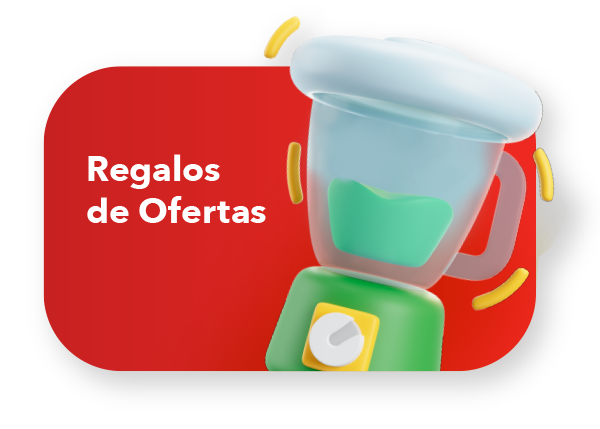 Regalos de Ofertas