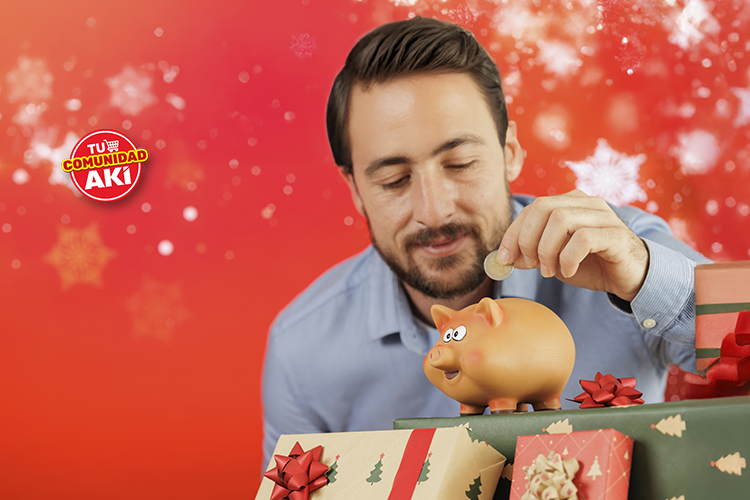 Ideas de regalos económicos para Navidad