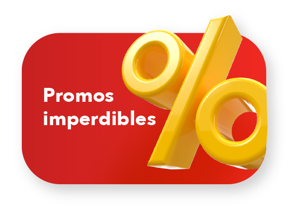 Promos Imperdibles