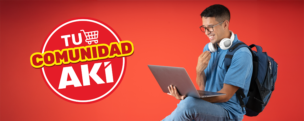 Prepárate para el regreso a clases con la mejor tecnología en Akí
